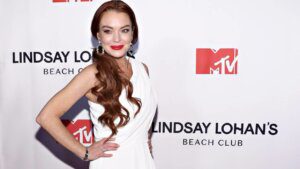lindsay lohan