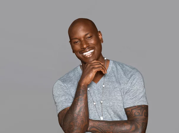 tyrese gibson