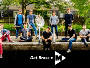 Dat Brass With M Magazine2