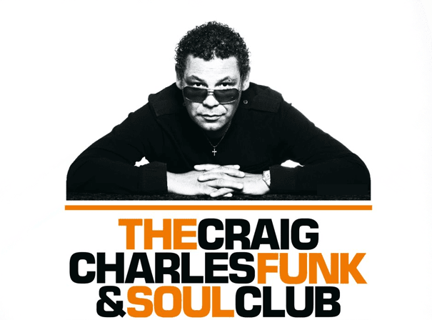 The Craig Charles Funk and 