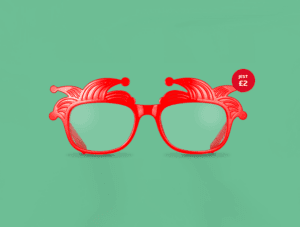 Specsavers partners with Jamie Jewitt James McVey and Tristan Evans MN2S1