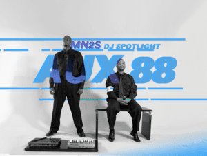 aux 88 DJ Spotlight