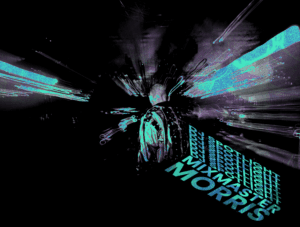 Mix Master Morris MN2S DJ Spotlight 