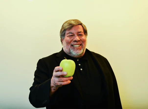 Steve Wozniak MN2S 