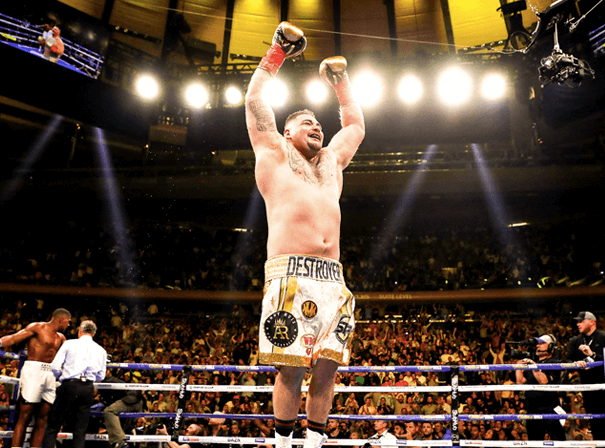 Andy Ruiz Jnr MN2S 