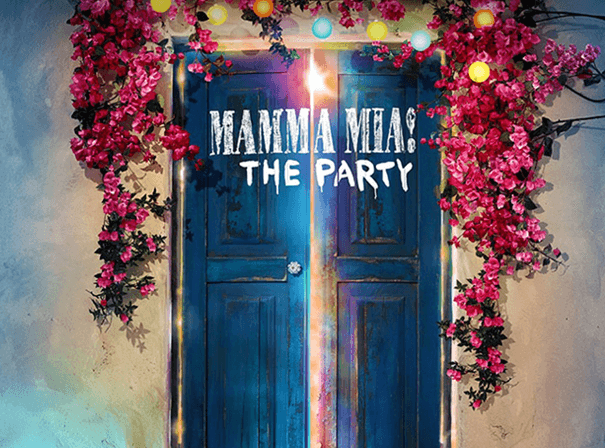 Mamma Mia The Party1