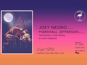 tropical disco night tales mn2s