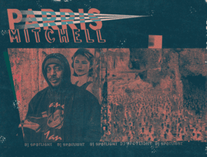 Parris Mitchell MIx and Spotlight with Nina Kraviz MN2S