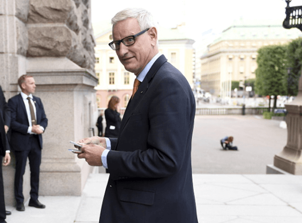 Carl Bildt MN2S