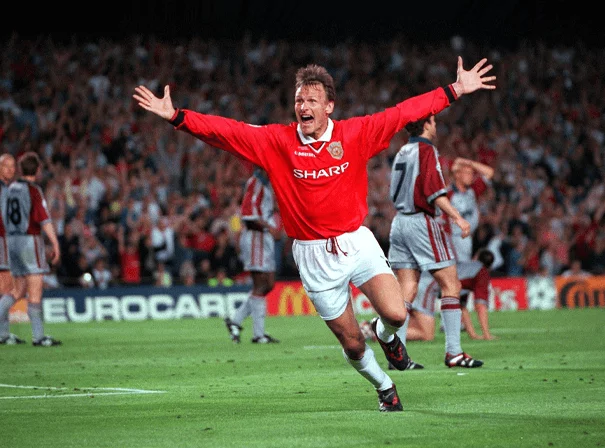 Teddy Sheringham MN2S