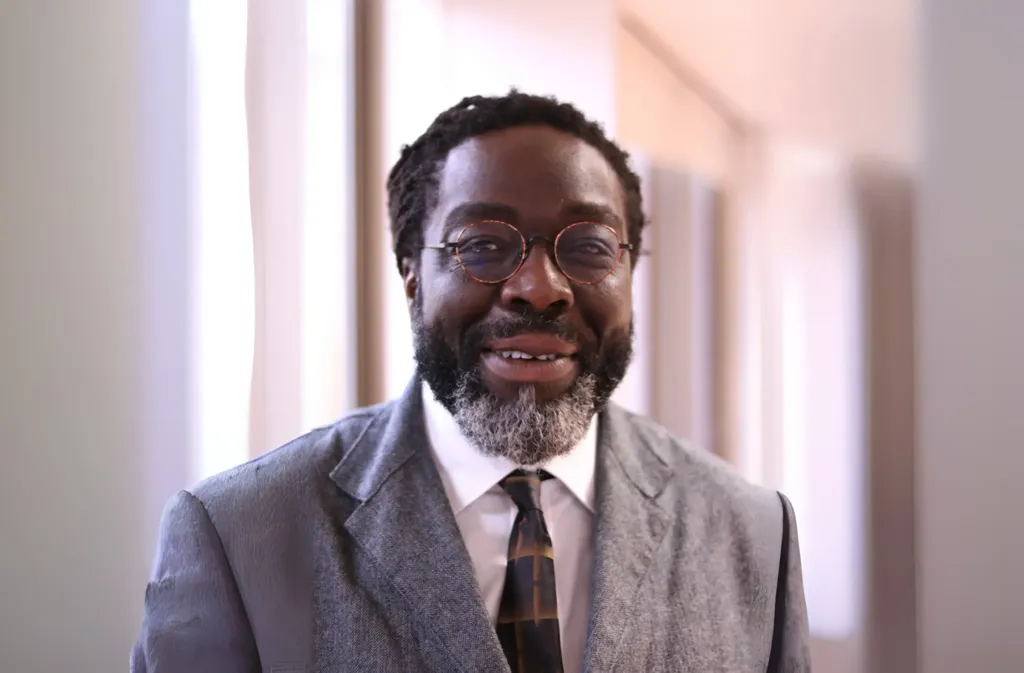victor adebowale
