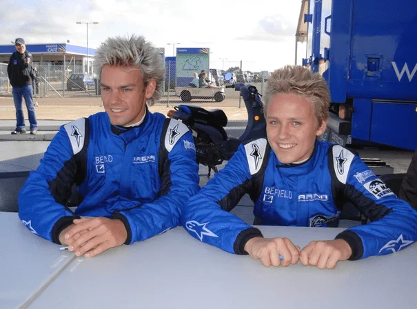 Max and Tom Chilton MN2S 1