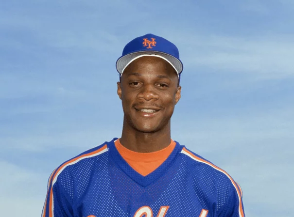 Darryl Strawberry MN2S
