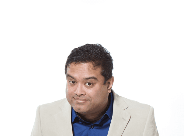 Paul Sinha MN2S