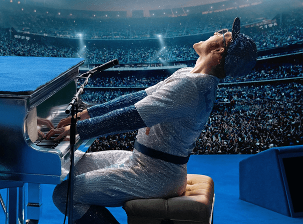 Rocketman In Concert MN2S