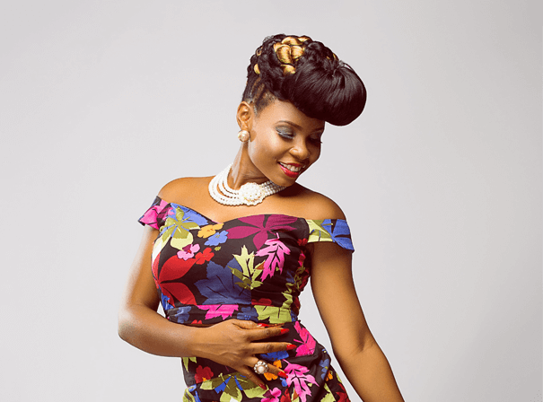 Yemi Alade MN2S