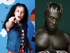 stormzy tracy beaker dani harmer celeb dj mn2s