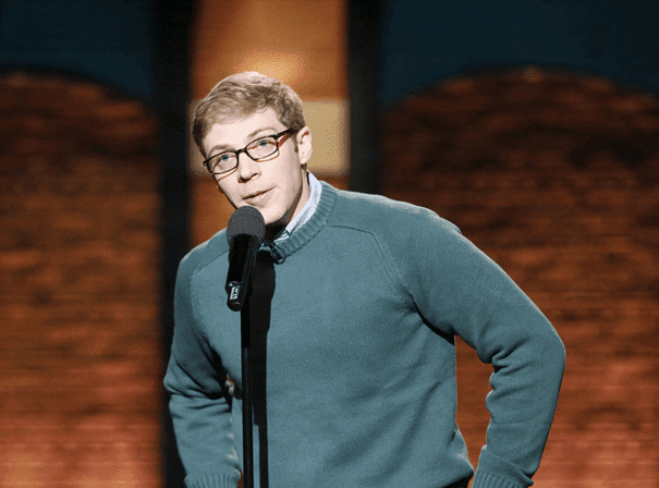 Joe Pera MN2S