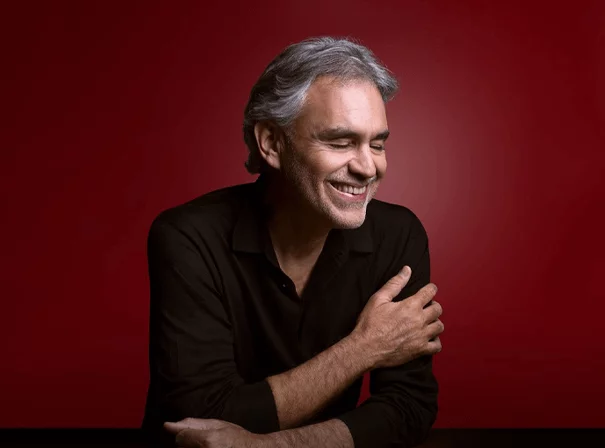 Andrea Bocelli MN2S