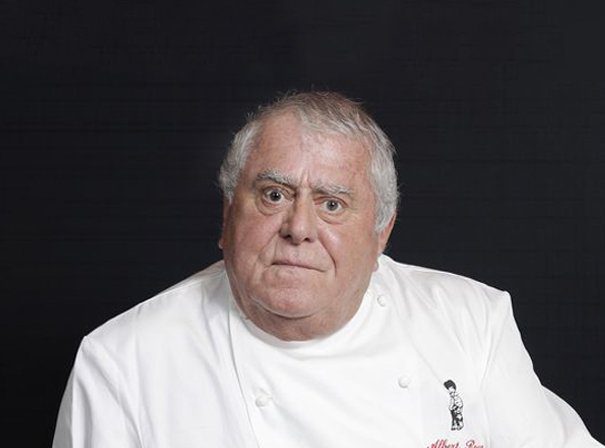 Albert Roux OBE MN2S