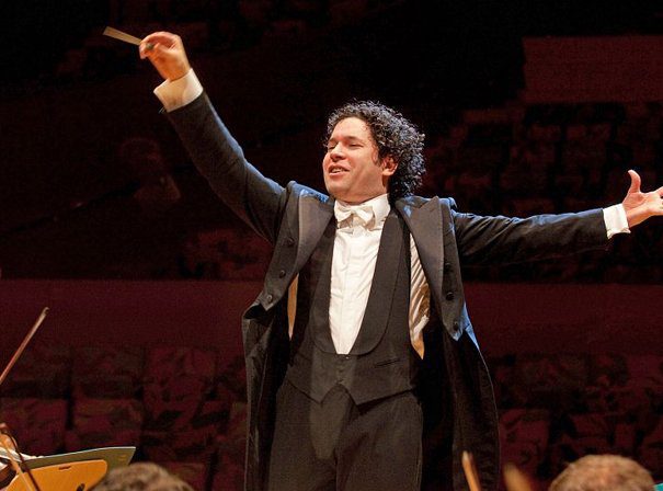 Gustavo Dudamel MN2S