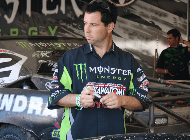 Jeremy McGrath