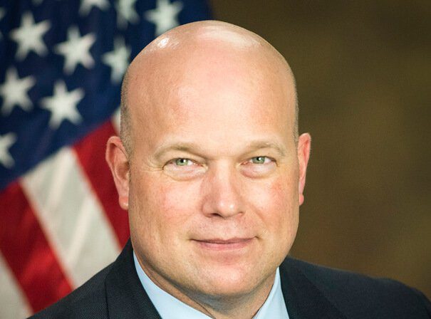 Matthew G. Whitaker MN2S