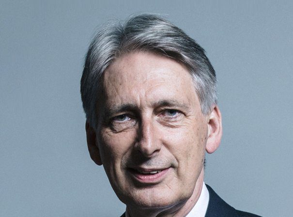 Philip Hammond MN2S