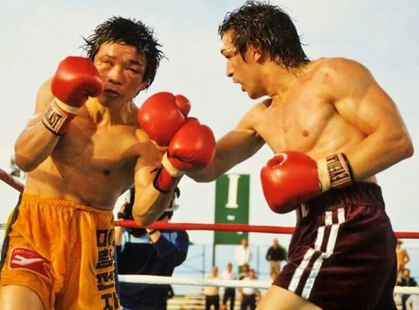 Ray Mancini