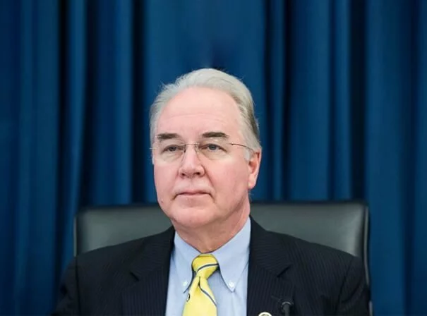 Secretary Tom Price MN2S