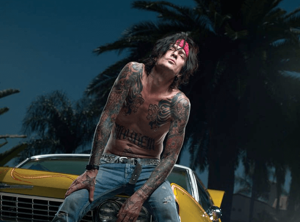 Tommy Lee