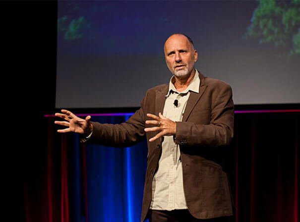 Yossi Ghinsberg MN2S