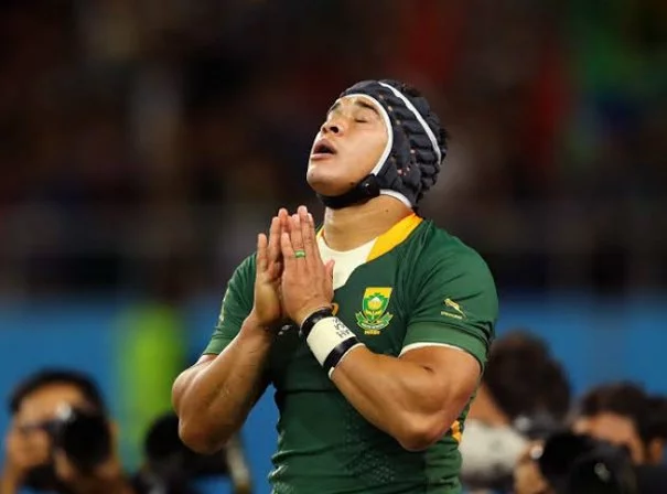 Cheslin Kolbe MN2S