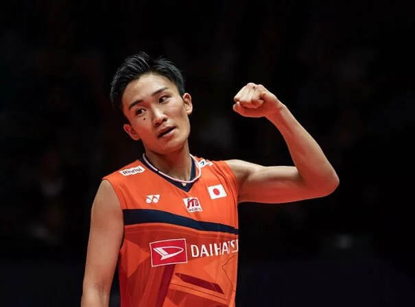 Kento Momota MN2S