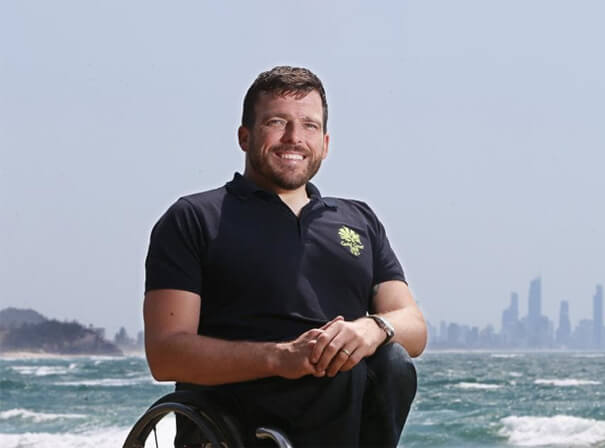 Kurt Fearnley AO MN2S