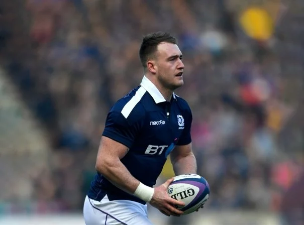 Stuart Hogg MN2S