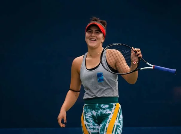 Bianca Andreescu MN2S