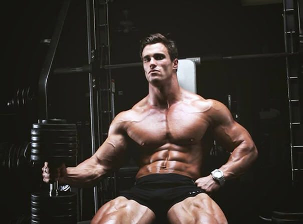 Calum Von Moger MN2S 1