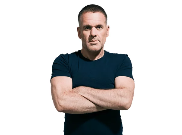 Chris Moyles MN2S