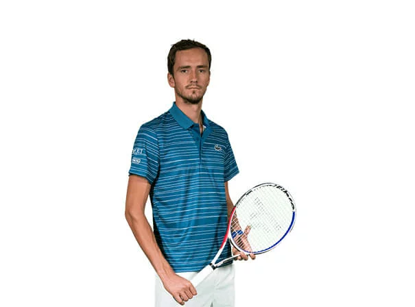 Daniil Medvedev MN2S