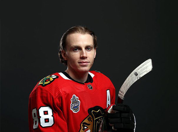 Patrick Kane MN2S