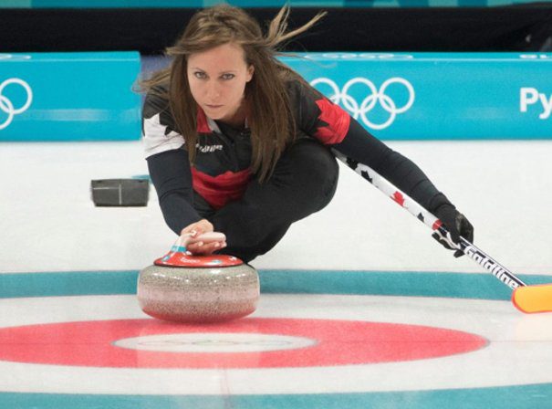 Rachel Homan MN2S