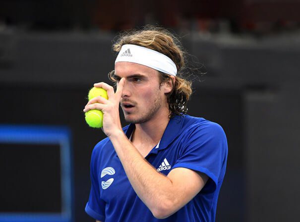 Stefanos Tsitsipas MN2S