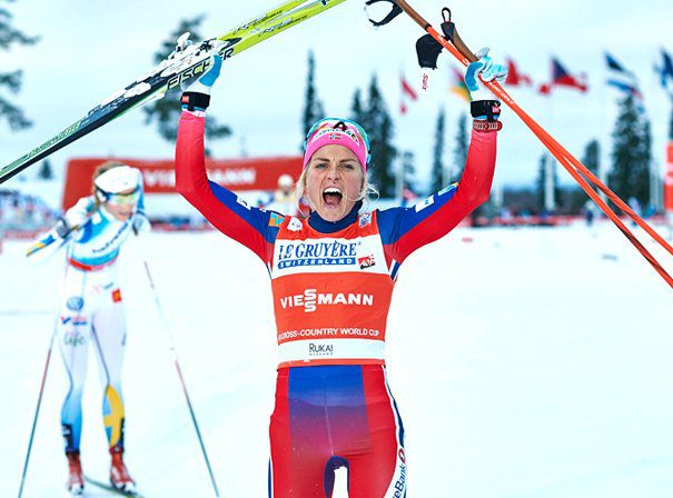 Therese Johaug MN2S