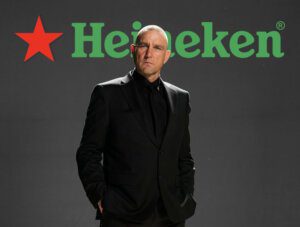 vinnie jones heineken