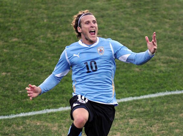 Diego Forlan MN2S