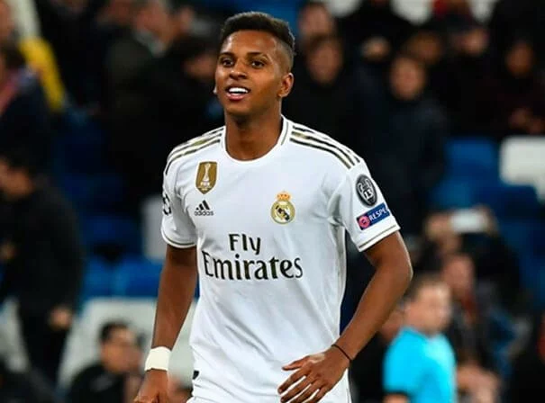 Rodrygo Goes MN2S