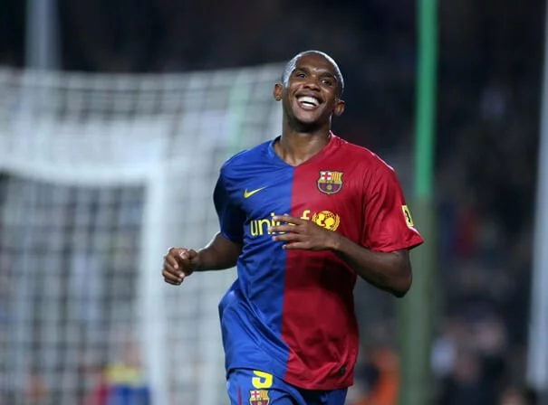 Samuel Eto’o | Booking Agent | Talent Roster | MN2S