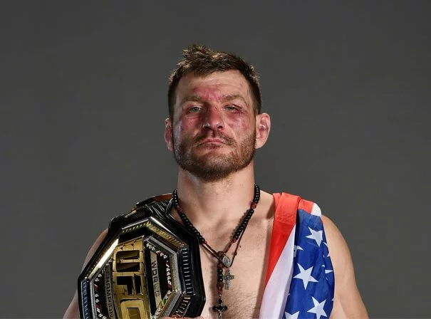 Stipe Miocic MN2S