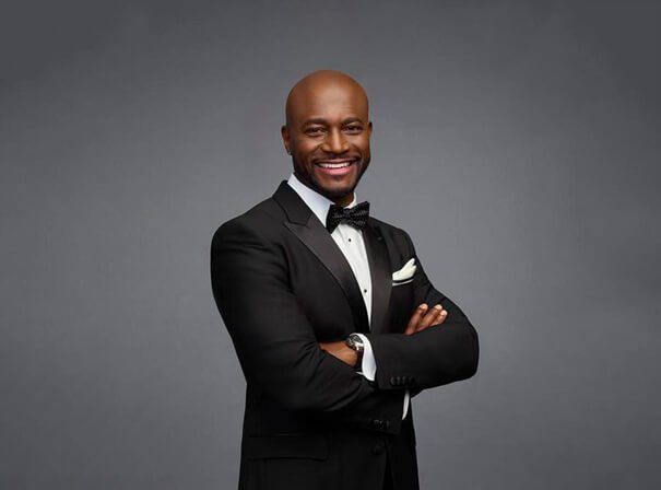 Taye Diggs MN2S
